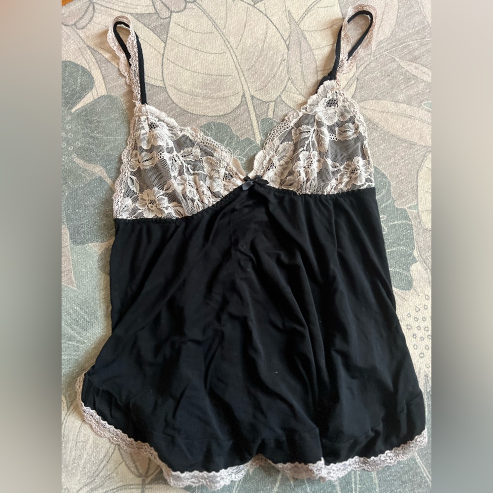 Sleepwear top Victoria’s secret
